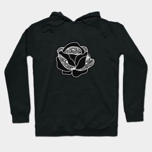 Rose Liquify Hoodie